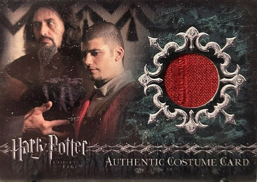 C4 - Viktor Krum's First Task Costume - Front