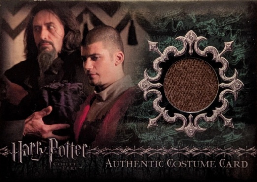 C4 - Viktor Krum's First Task Costume - Front