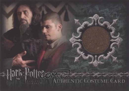 C4 - Viktor Krum's First Task Costume - Front