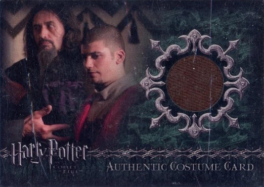 C4 - Viktor Krum's First Task Costume - Front