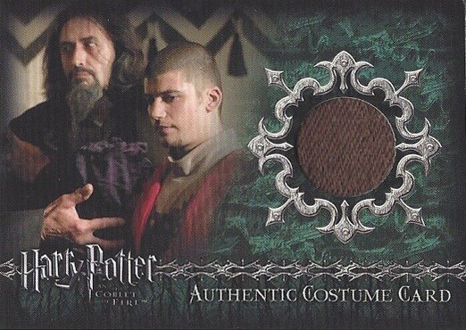 C4 - Viktor Krum's First Task Costume - Front