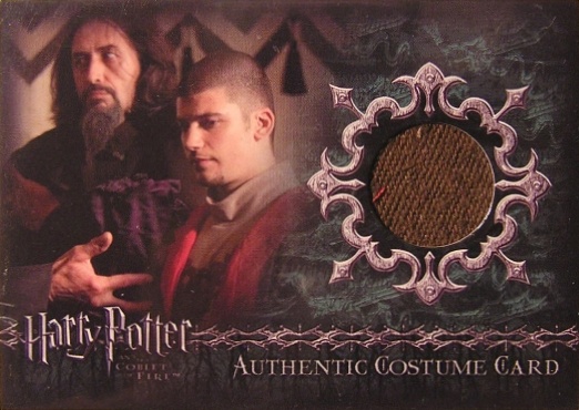 C4 - Viktor Krum's First Task Costume - Front