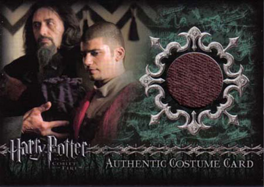 C4 - Viktor Krum's First Task Costume - Front