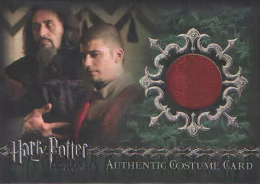 C4 - Viktor Krum's First Task Costume - Front