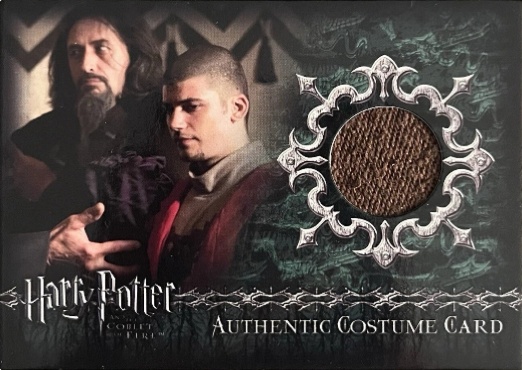 C4 - Viktor Krum's First Task Costume - Front