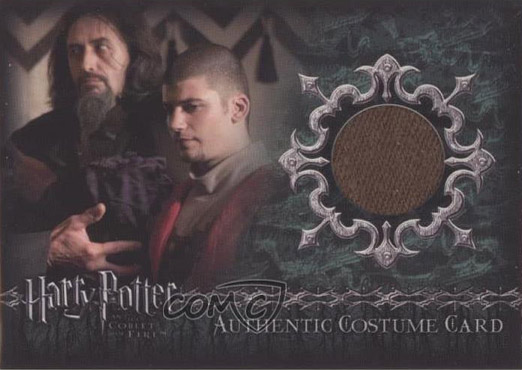 C4 - Viktor Krum's First Task Costume - Front