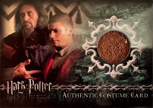 C4 - Viktor Krum's First Task Costume - Front