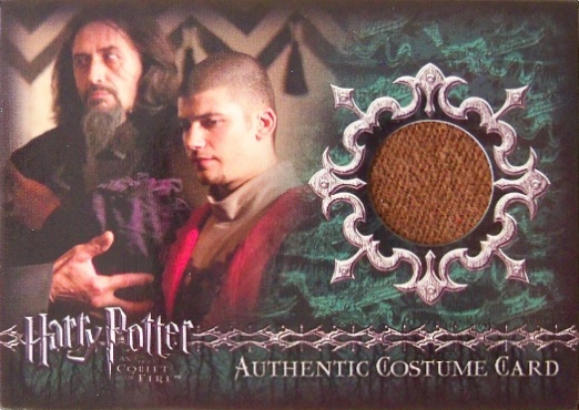 C4 - Viktor Krum's First Task Costume - Front