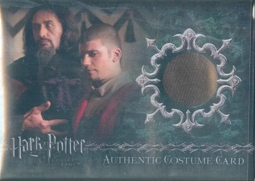 C4 - Viktor Krum's First Task Costume - Front