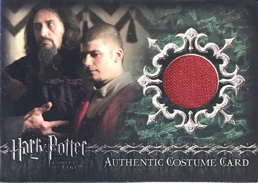 C4 - Viktor Krum's First Task Costume - Front