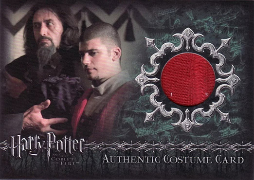 C4 - Viktor Krum's First Task Costume - Front