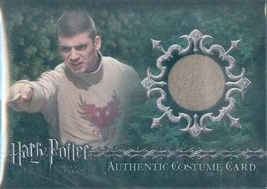 C5 - Viktor Krum's Third Task Costume