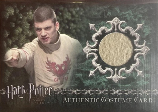 C5 - Viktor Krum's Third Task Costume - Front