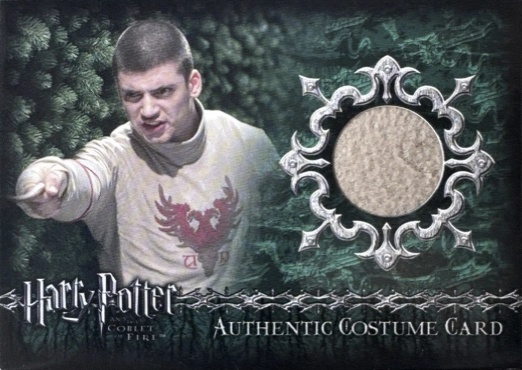 C5 - Viktor Krum's Third Task Costume - Front