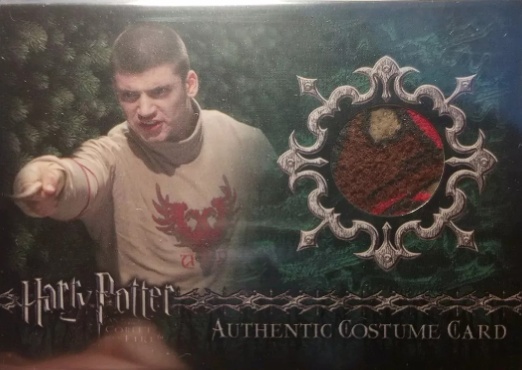 C5 - Viktor Krum's Third Task Costume - Front