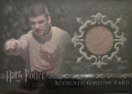 C5 - Viktor Krum's Third Task Costume - Front