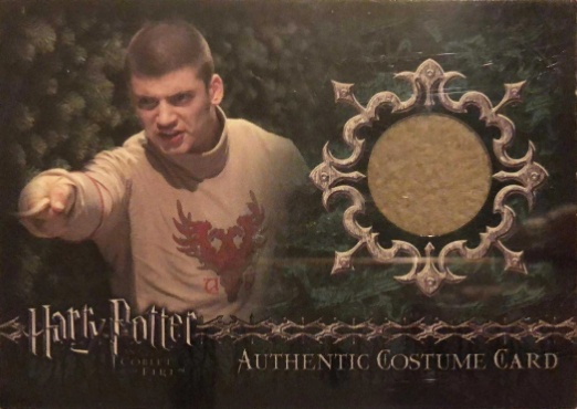 C5 - Viktor Krum's Third Task Costume - Front