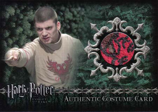 C5 - Viktor Krum's Third Task Costume - Front