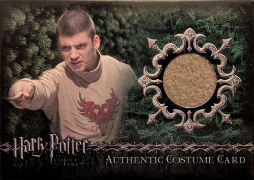 C5 - Viktor Krum's Third Task Costume - Front