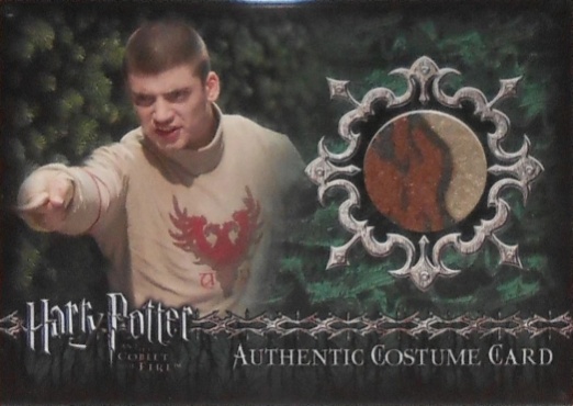 C5 - Viktor Krum's Third Task Costume - Front