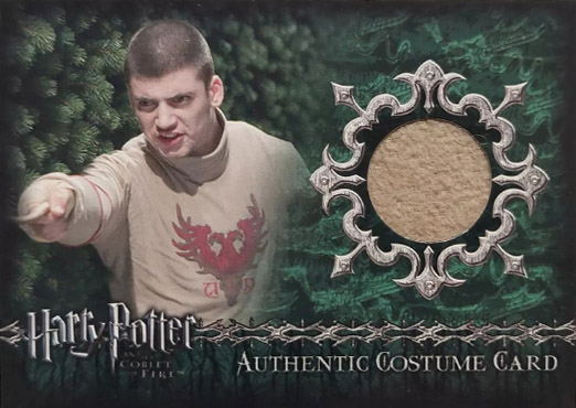 C5 - Viktor Krum's Third Task Costume - Front