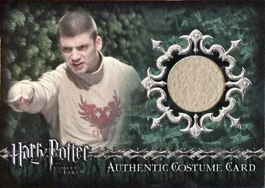 C5 - Viktor Krum's Third Task Costume - Front