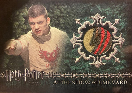 C5 - Viktor Krum's Third Task Costume - Front