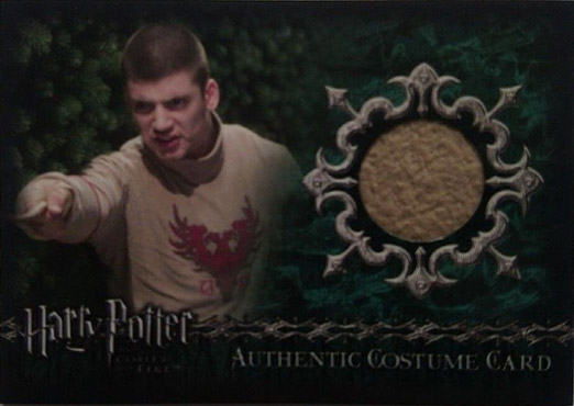 C5 - Viktor Krum's Third Task Costume - Front