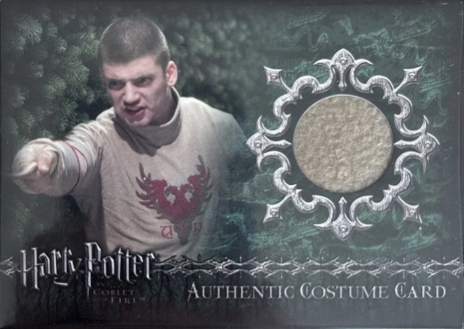 C5 - Viktor Krum's Third Task Costume - Front