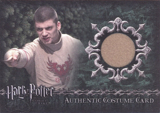 C5 - Viktor Krum's Third Task Costume - Front