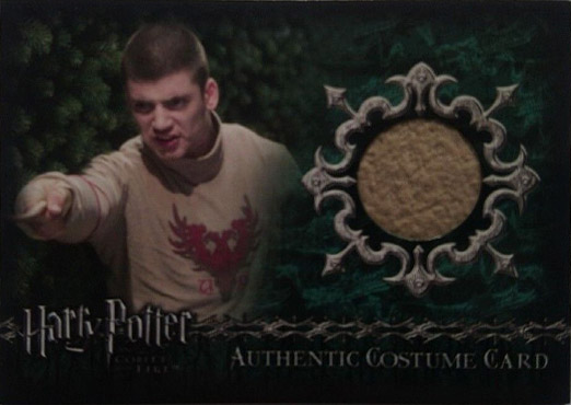 C5 - Viktor Krum's Third Task Costume - Front