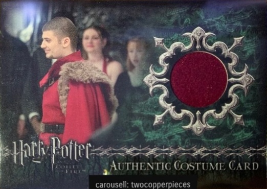 C6 - Durmstrang Students Costume