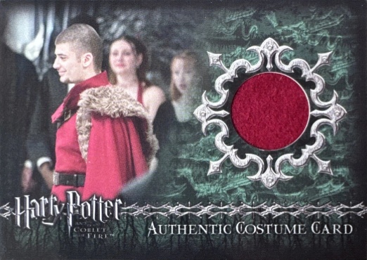 C6 - Durmstrang Students Costume - Front