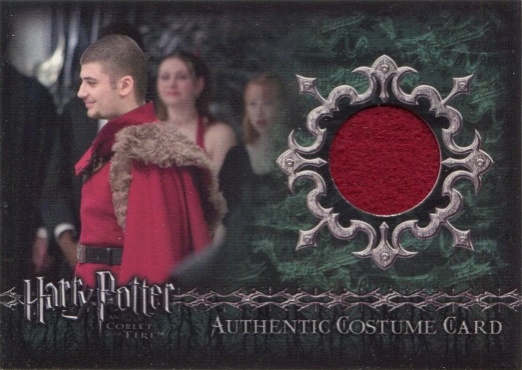 C6 - Durmstrang Students Costume - Front