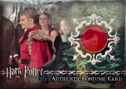 C6 - Durmstrang Students Costume - Front