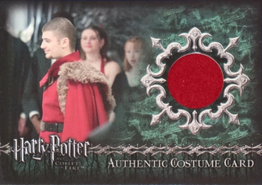 C6 - Durmstrang Students Costume - Front