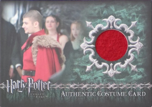 C6 - Durmstrang Students Costume - Front