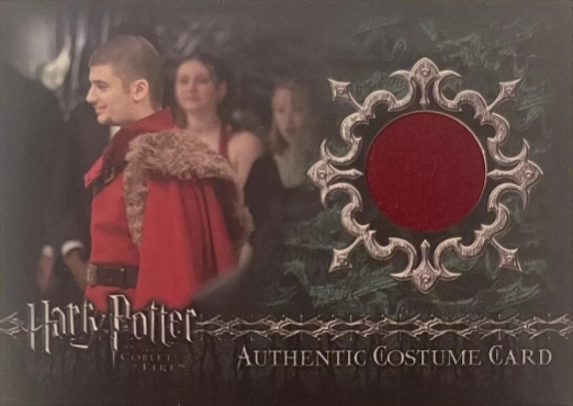 C6 - Durmstrang Students Costume - Front