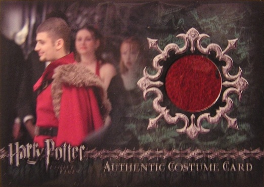 C6 - Durmstrang Students Costume - Front