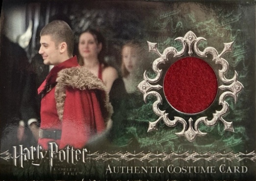 C6 - Durmstrang Students Costume - Front