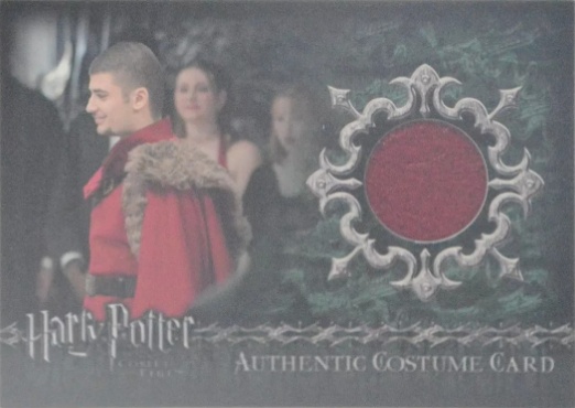 C6 - Durmstrang Students Costume - Front