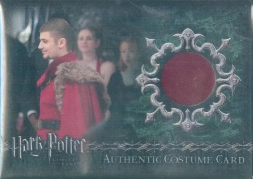 C6 - Durmstrang Students Costume - Front