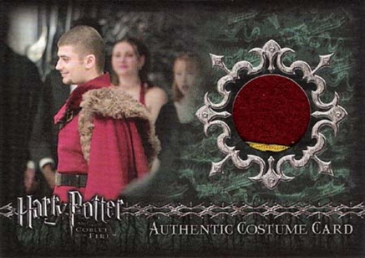 C6 - Durmstrang Students Costume - Front