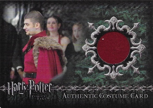 C6 - Durmstrang Students Costume - Front