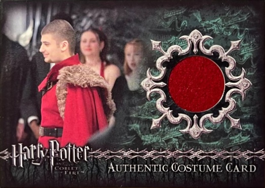 C6 - Durmstrang Students Costume - Front