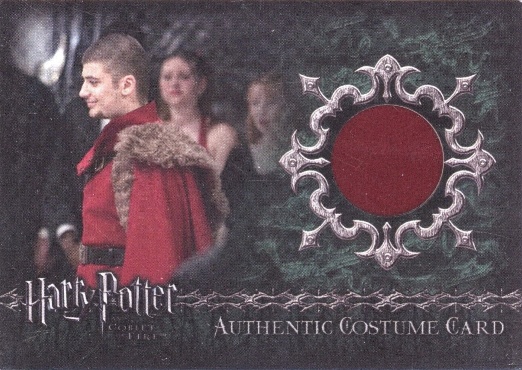 C6 - Durmstrang Students Costume - Front