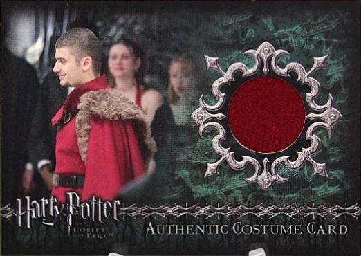 C6 - Durmstrang Students Costume - Front