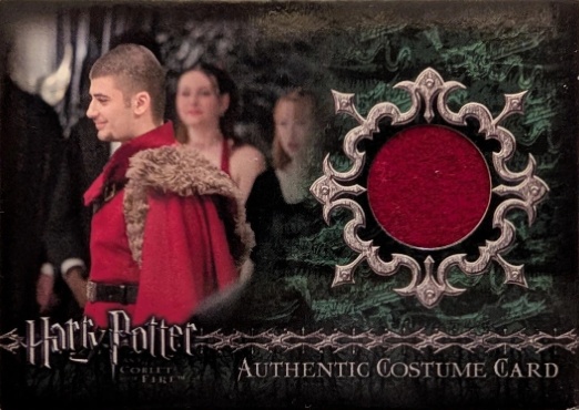 C6 - Durmstrang Students Costume - Front