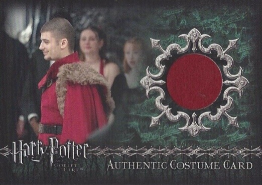 C6 - Durmstrang Students Costume - Front