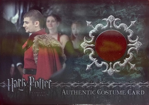 C6 - Durmstrang Students Costume - Front